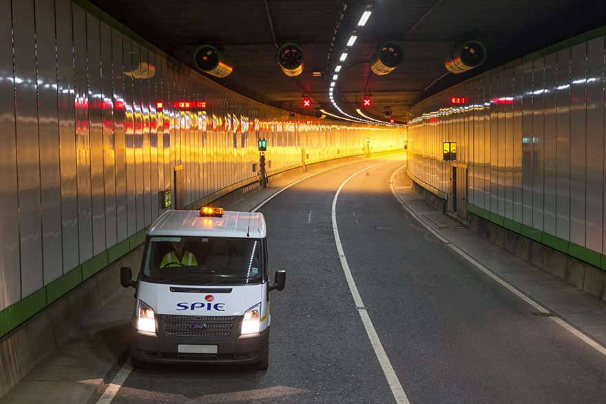 SPIE UK Secures Edinburgh Leisure Contract Win for Fire and Security Maintenance