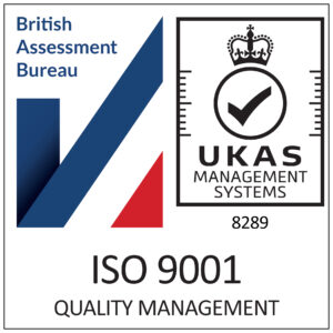 ISO 9001 Certificate - Quality Management