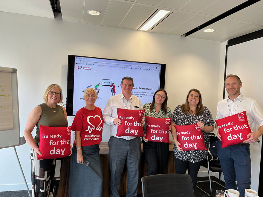 BHF | CSR | Case Studies | Dalkia