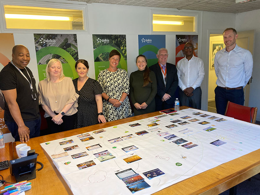 Empowering Climate Action | CSR | Case Studies | Dalkia