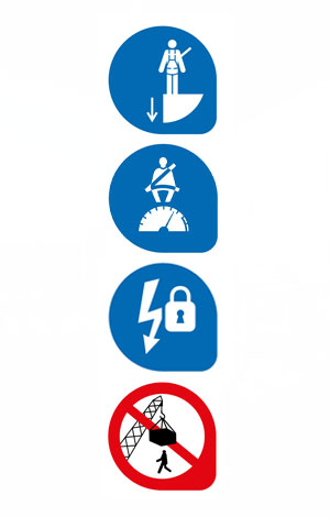 Life Saving Rules | CSR | Dalkia UK